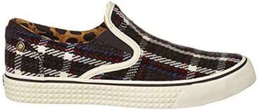 Diesel Damen Slipper Schlüpfschuhe Karo "Laika" Vansis W #225