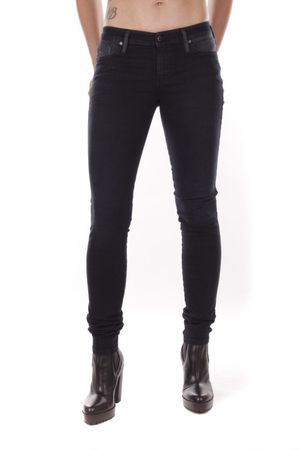 Diesel Skinzee-Low 0843V Stretch Damen Jeans Skinny