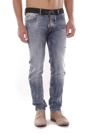 Diesel Waykee BN-NE 0672A Herren Jeans Sweat Pant