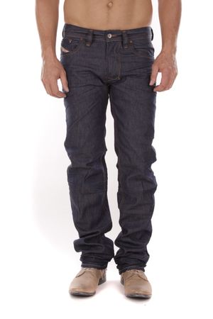 Diesel Larkee 0802A Herren Jeans Hose