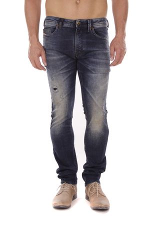 Diesel Thavar-NE Joggjeans 0607U Herren Jeans Hose