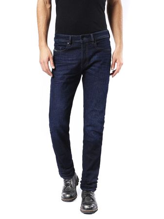 Diesel Herren Buster 0860Z Jeans Hose Slim Tapered(W28,L32)