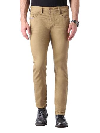 Diesel Belther 0847E Herren Jeans Regular Slim Straight