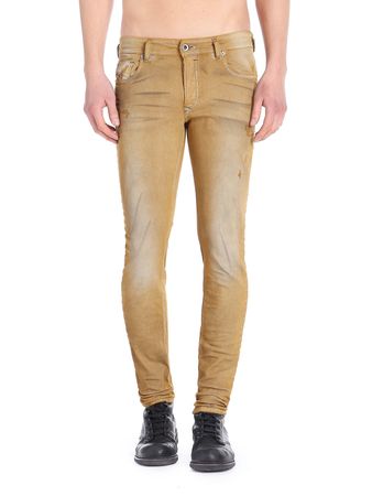 Diesel Sleenker 0840K Stretch Herren Jeans Slim Skinny