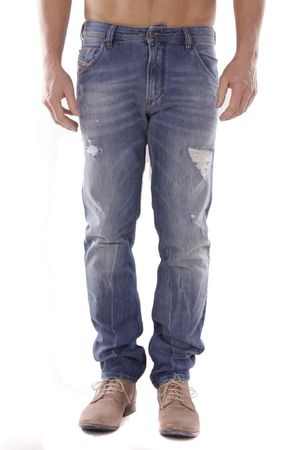 Diesel Krayver R831I Herren Jeans Slim Carrot