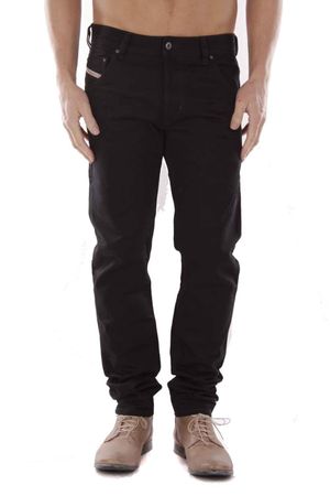 Diesel Krayver 008QU Herren Jeans Slim Carrot