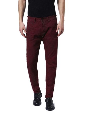 Diesel Kakee 0680J Herren Jeans Slim Carrot