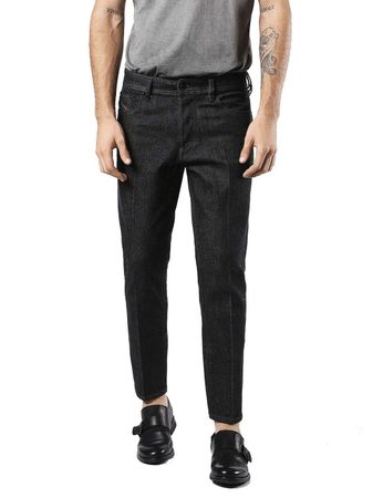 Diesel Herren Dander 0858W Jeans Slim Tapered