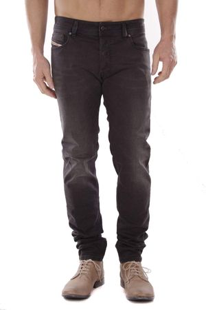 Diesel Troxer RA468 Herren Jeans Hose Regular Slim Skinny