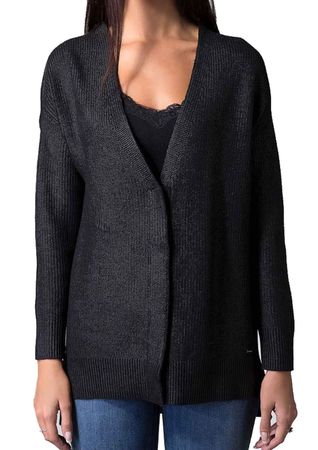 Diesel M-Nota  CARDIGAN Damen Strickjacke Jacke