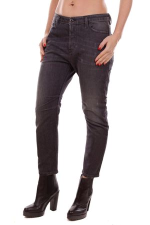 Diesel Eazee-R RT884 Stretch Damen Jeans Hose Boyfriend