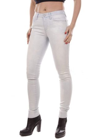 Diesel Skinzee 0851D Damen Jeans Hose Skinny Super Slim