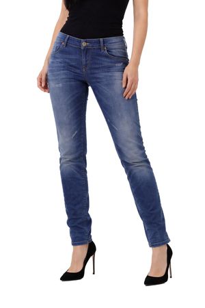 Diesel Damen Grupee 0664S Jeans Hose Skinny Super Slim