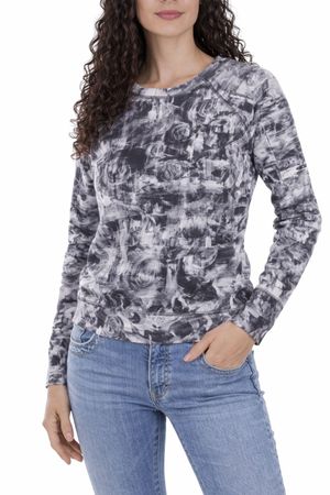 Diesel F-Melodi-F FELPA Sweatshirt Damen Shirt