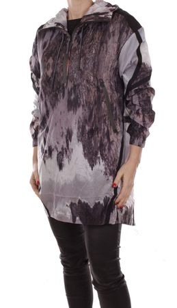 Diesel 55-G-Airspeed Halfzip Jacke Poncho Damen