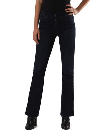 Diesel Skinzee-Flare High 0679M Stretch Damen Jeans Hose Schlaghose