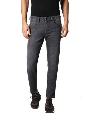 Diesel Prototype JJ Joggjeans Herren Jeans Hose Regular Straight