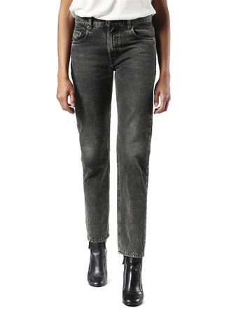 Diesel Ceendhy 0859G Damen Jeans Regular Straight