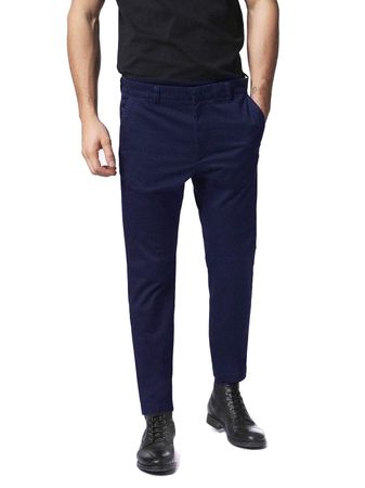 Diesel Chi-Driver Trousers Herren Herren Hose Chino Stretch