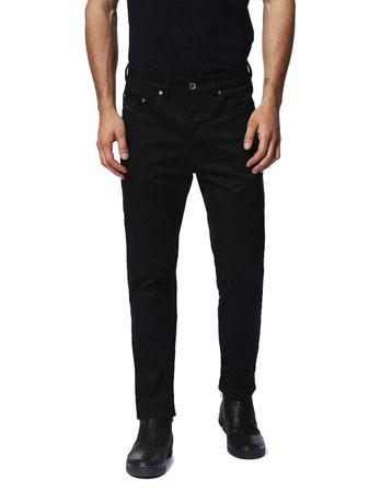 Diesel Herren Jiffery 900 Jeans Hose Regular Straight Fit