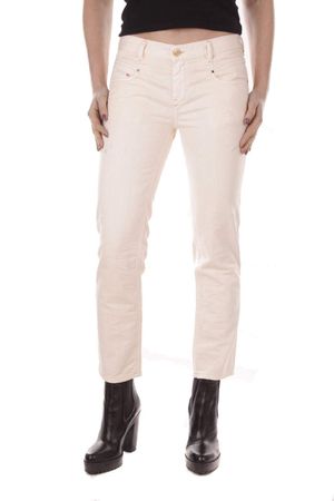 Diesel Belthy-Ankle 0683W Damen Jeans Hose Slim Straight