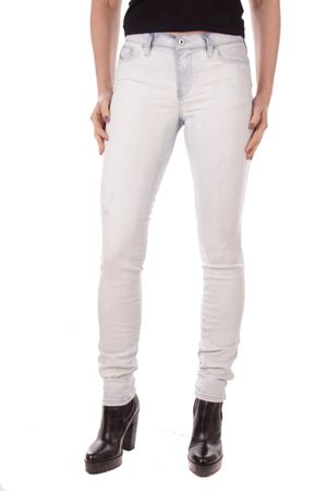 Diesel Skinzee RK348 Damen Jeans Hose Skinny Super Slim