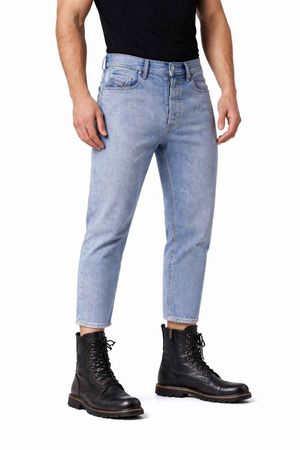 Diesel Rhial C84FC Herren Jeans Hose Slim Carrot
