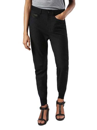 Diesel Fayza-CC Damen Jeans Hose Boyfriend