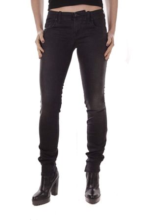 Diesel Damen Grupee RA468 Jeans Hose Skinny Super Slim