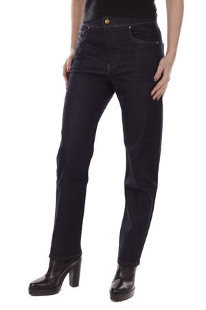 Diesel Khaly 0853N Damen Jeans Hose Boyfriend