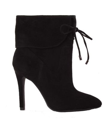 GUESS Damen Highheels Stiefeletten Wildleder #801