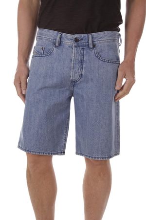 Diesel Bustshort 084HF Herren Jeans Bermuda Shorts