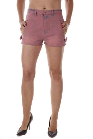 Diesel DE-MYA Damen Jeans Bermuda Shorts