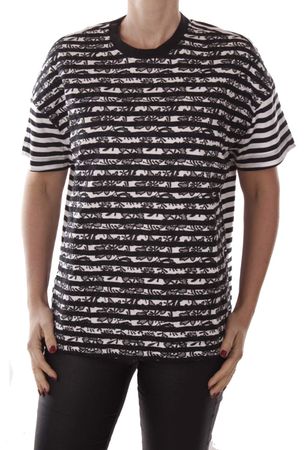 Diesel Black Gold Taiuta Top Damen Shirt Schwarz