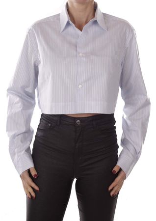 Diesel Black Gold Damen Bluse Kurz