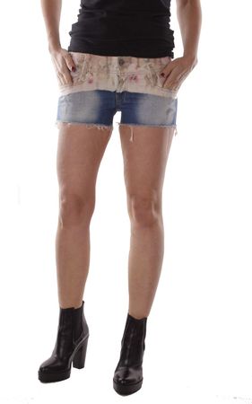 Diesel Damen Shorts  Used