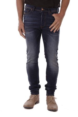 Diesel Sleenker 25594 Herren Jeans Hose Slim Skinny