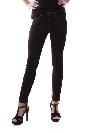 Diesel Black Gold Type-140 Damen Jeans Hose Slim Skinny