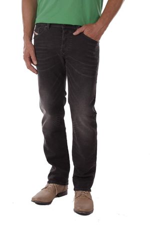 Diesel Waykee R9F66 Herren Jeans Hose Regular Straight