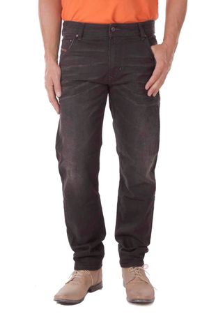 Diesel Herren Jeans Hose Krayver R97F6 Slim Carrot