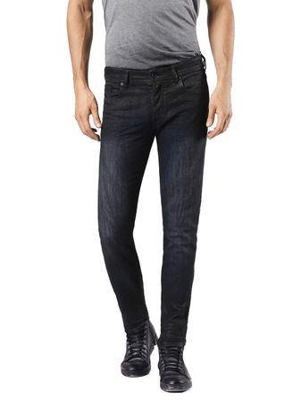 Diesel Sleenker 0857D Herren Jeans Hose Slim Skinny