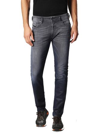 Diesel Sleenker 084LP Herren Jeans Hose Slim Skinny