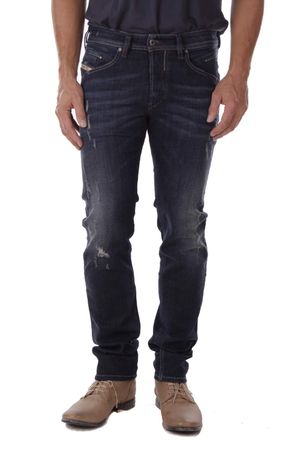 Diesel Belther R844T Herren Jeans Hose Slim Straight