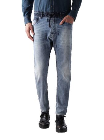 Diesel Narrot-NE 0667A Herren Jeans Hose Joggjeans
