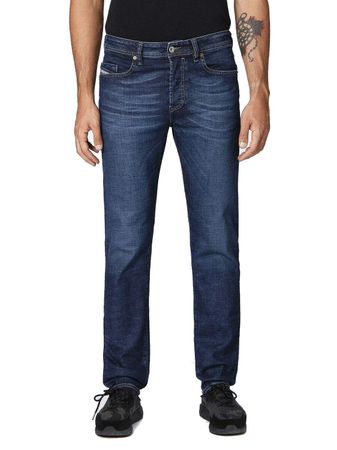 Diesel Buster  084NL Herren Jeans Hose Regular Slim Tapered