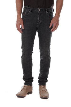 Diesel Sleenker 084VQ Herren Jeans Hose Slim Skinny
