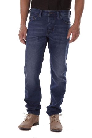 Diesel Herren Larkee-Beex  R3L48 Jeans Hose Regular Tapered