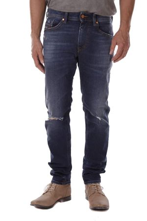 Diesel Thommer 084ZB Herren Jeans Hose Regular Slim Skinny