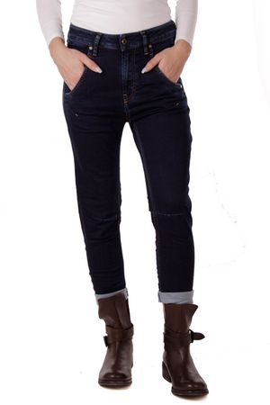Diesel Fayza-NE R060V DamenJoggjeans Boyfriend