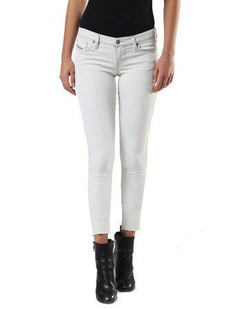 Diesel Damen Skinzee-Low  084EY Jeans Skinny Super Slim
